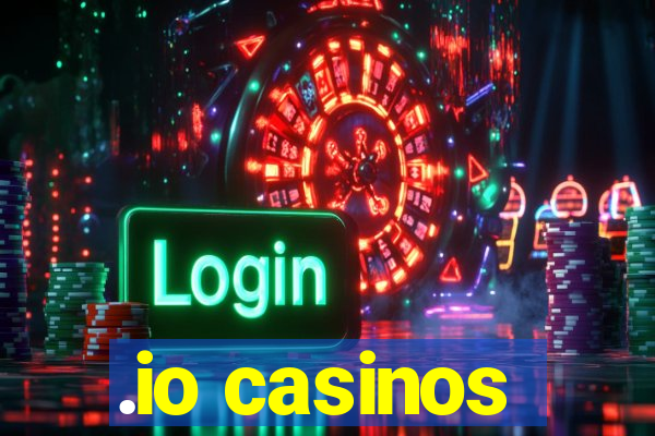 .io casinos